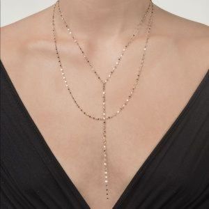 14K Gold Lana Blake Necklace